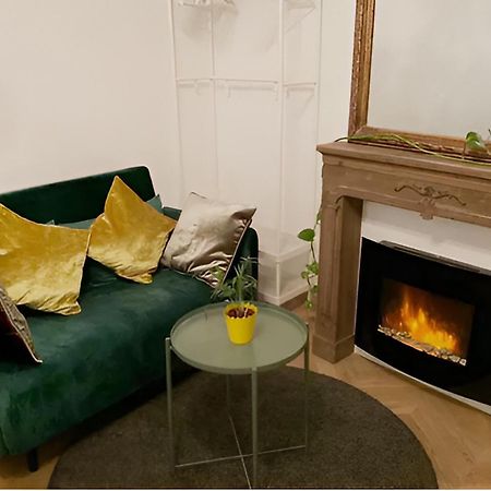 Seine Apartment Paris Exterior foto